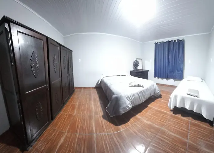Casa de Hóspedes Espaçosa - Auto Check-In - Mafra SC